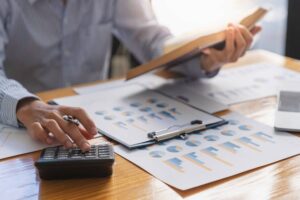 Diagnóstico Financeiro Empresarial - Icontabiliza